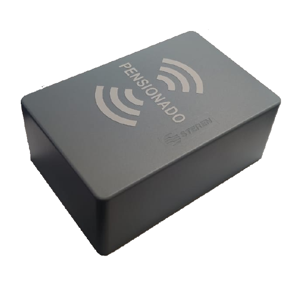 Lector RFID